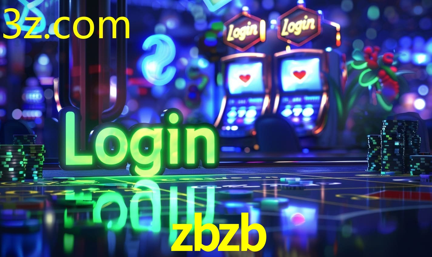 ZBZB.COM Login Rápido
